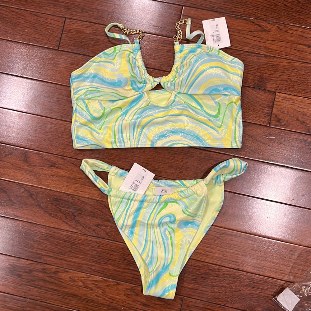 New european swim suit